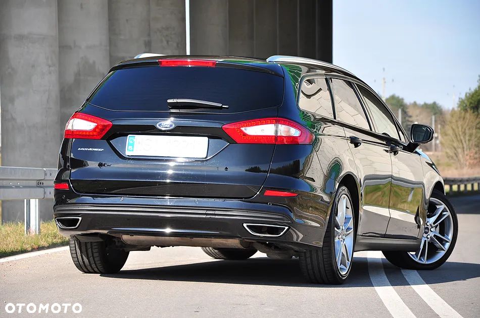 Ford Mondeo 2.0 TDCi Trend PowerShift - 15