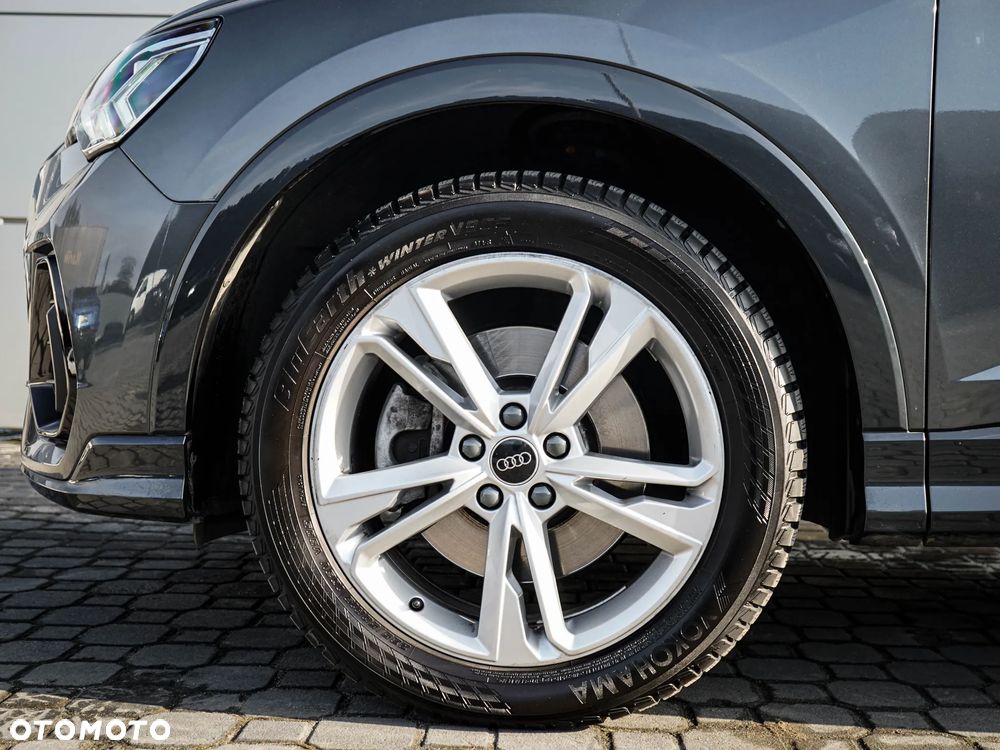Audi Q3 40 TFSI Quattro S-Line S tronic - 11