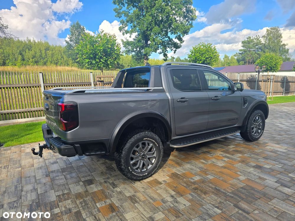 Ford Ranger 2024 photo 3