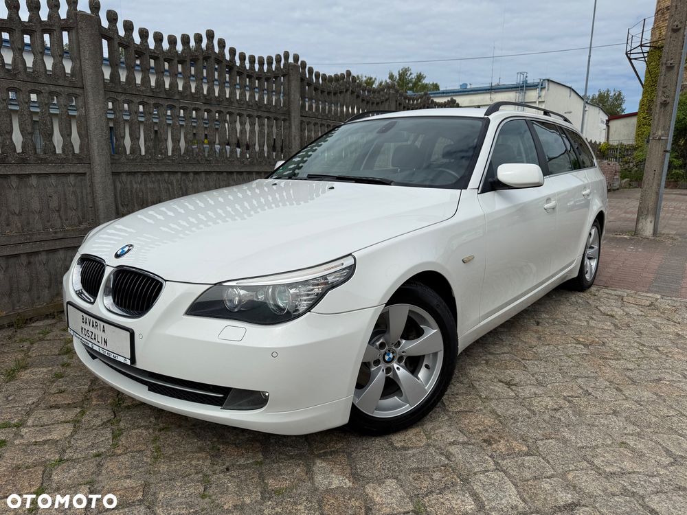 BMW Seria 5 530d - 4
