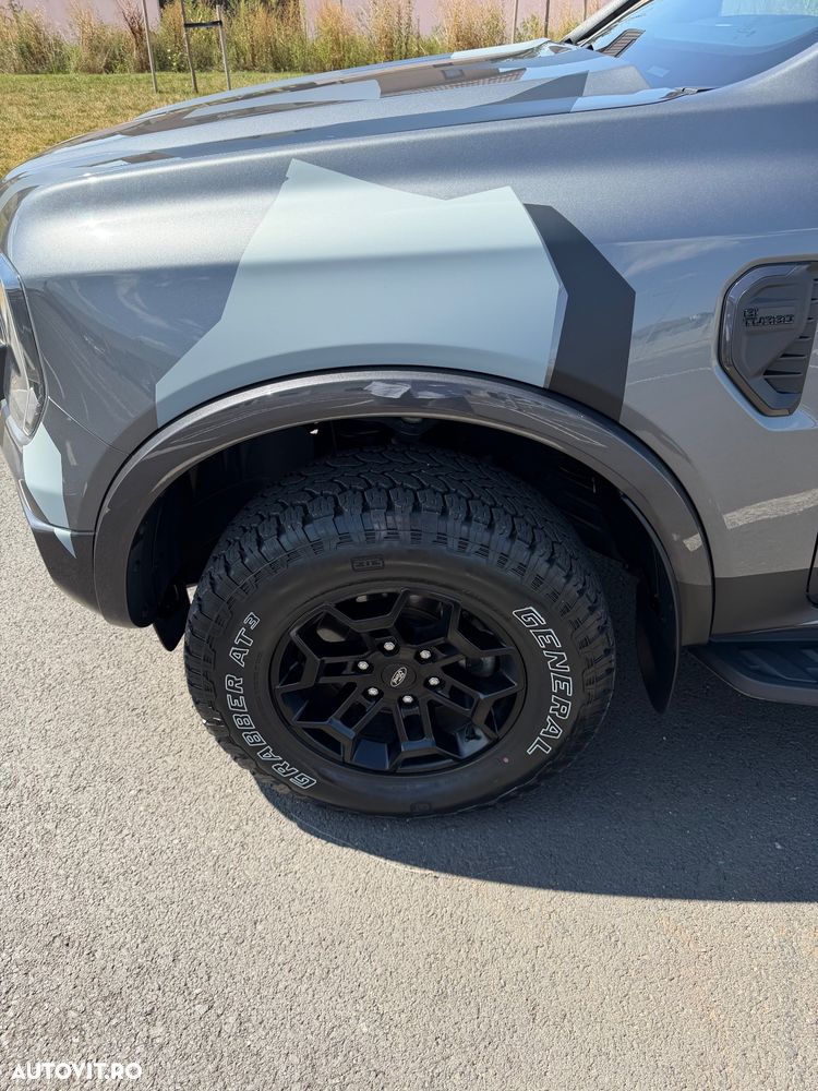 Ford Ranger 2.0 TD 205 CP 10AT 4x4 Double Cab FX4+ (TREMOR) - 12