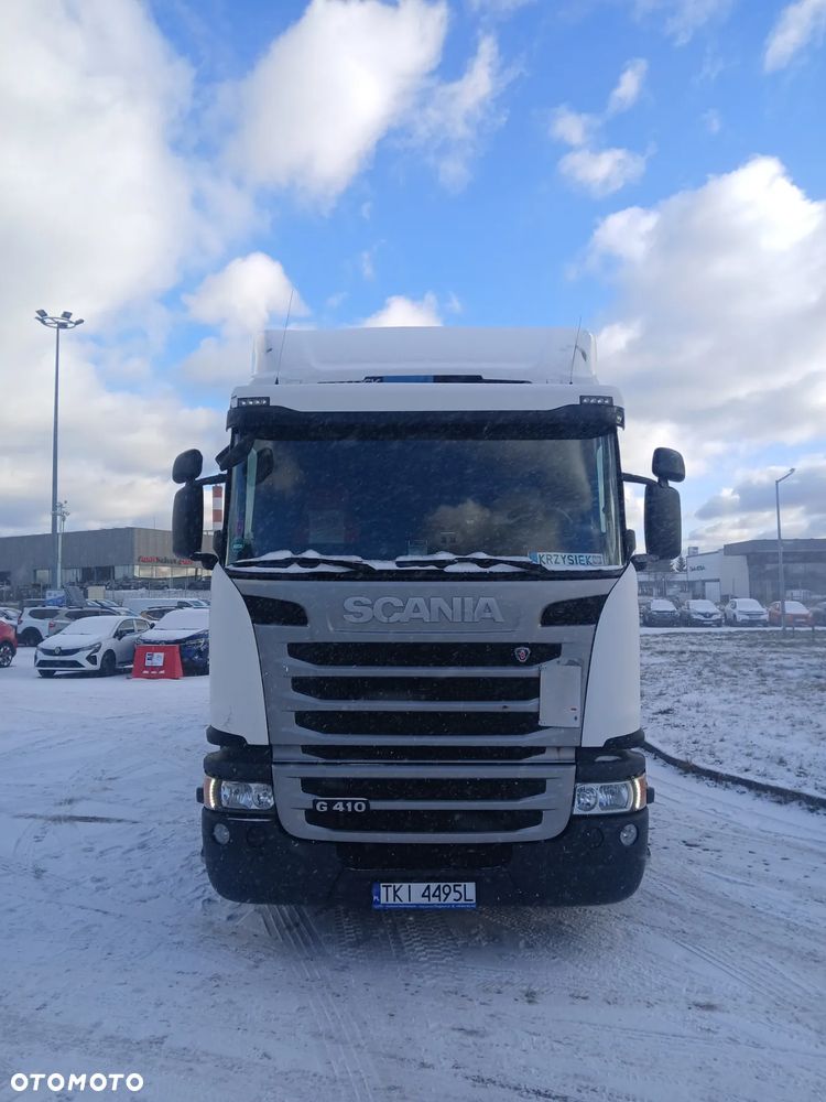 Scania G410 20 palet winda - 4