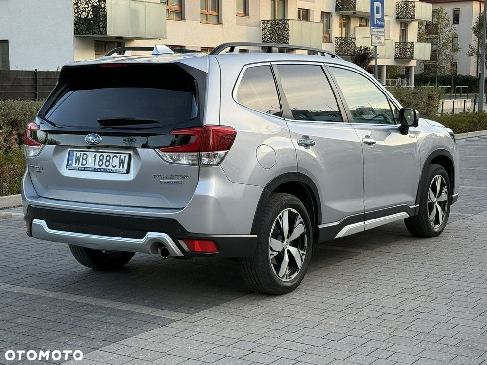 Subaru Forester 2.0i-L Platinum (EyeSight) Lineartronic - 5