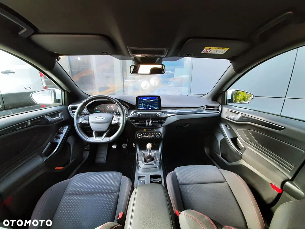 Ford Focus 2.0 EcoBlue ST-Line X - 25