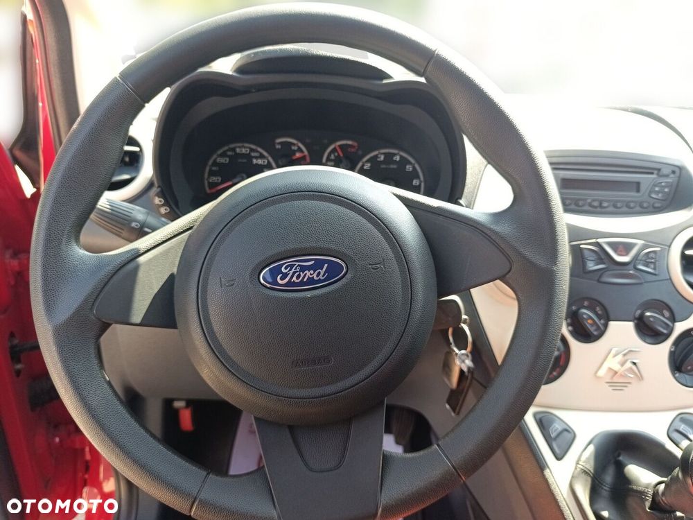 Ford KA 1.2 Trend - 16