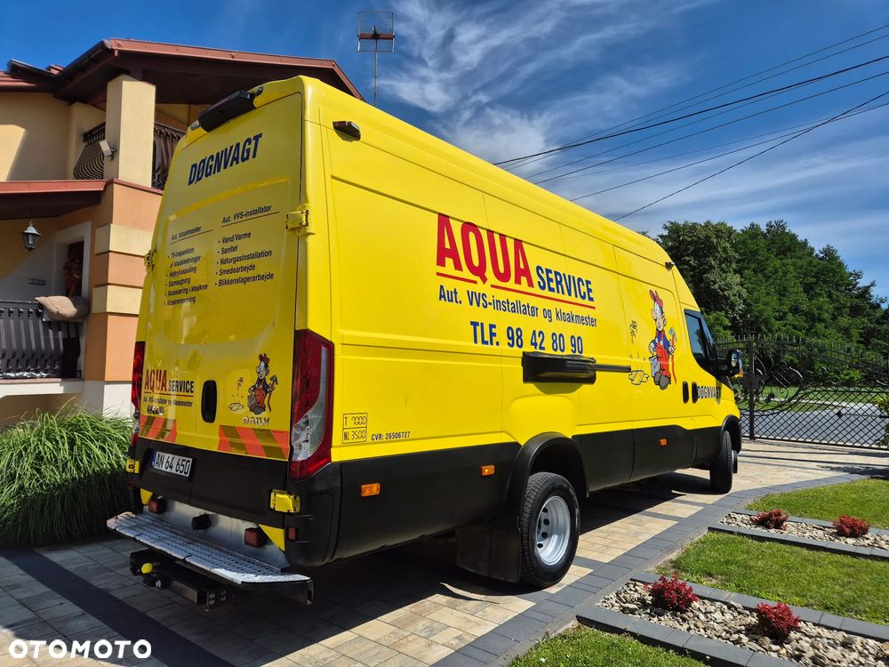 Iveco DAILY 70C17 170KM L5H3 XXL 85.000KM KLIMA BLIZNIAK PNEUMATYKA - 4