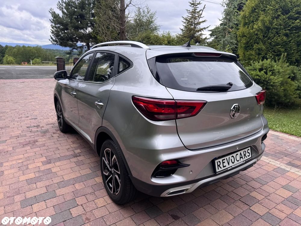 MG ZS 1.0 T-GDI Exclusive - 8