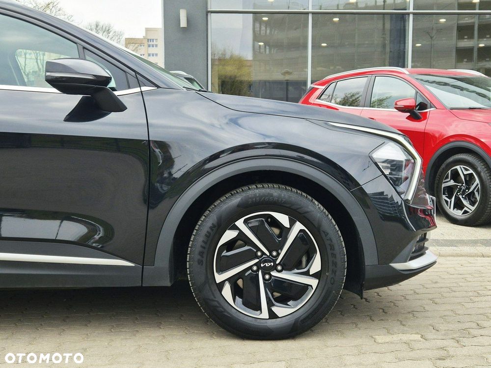 Kia Sportage 1.6 T-GDI MHEV L 2WD DCT - 19