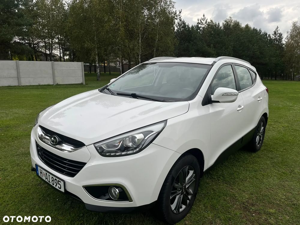 Hyundai ix35 1.6 2WD Comfort - 1