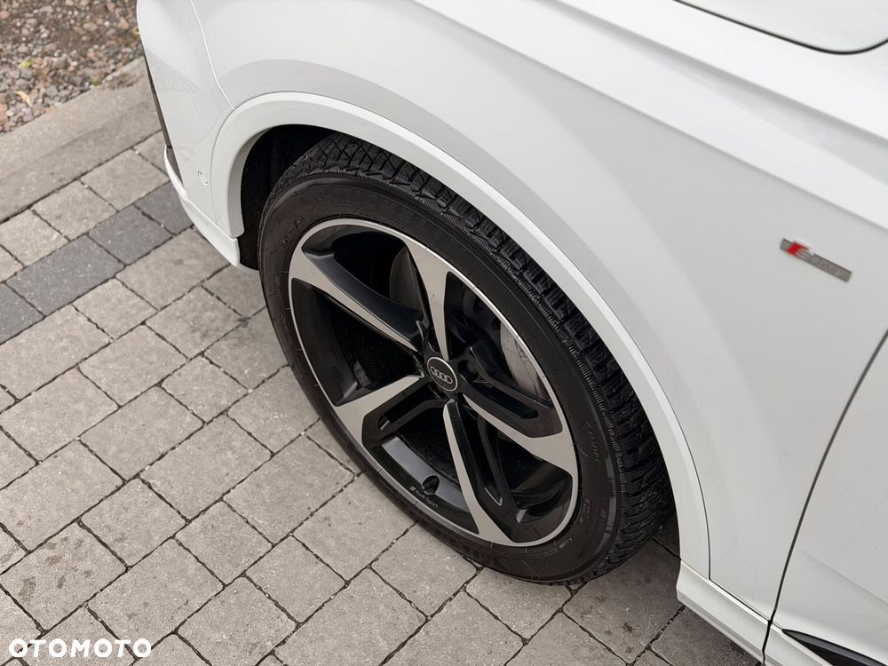 Audi Q7 55 TFSI mHEV Quattro S Line Tiptr - 13