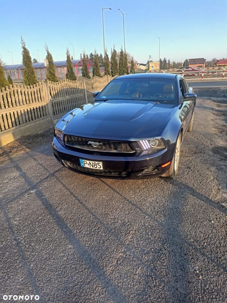 Ford Mustang 3.7 V6 - 6