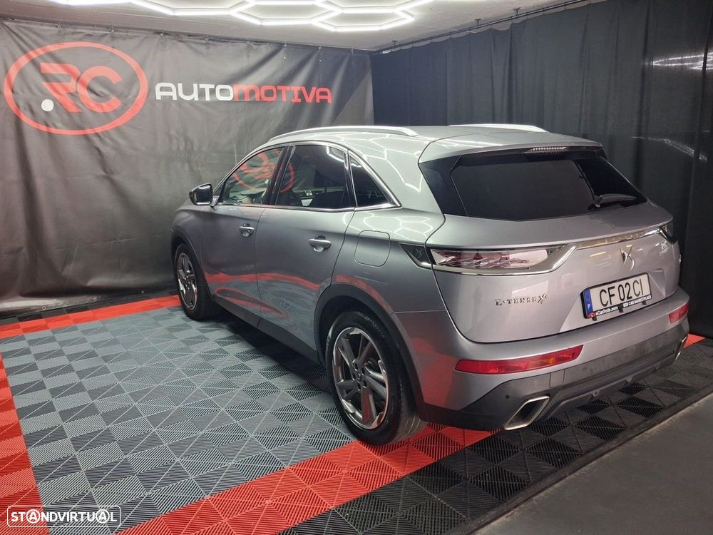 DS DS7 Crossback E-Tense So Chic EAT8 - 7