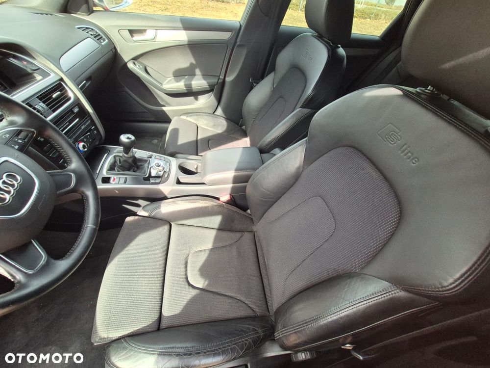 Audi A4 Avant 2.0 TDI sport - 39