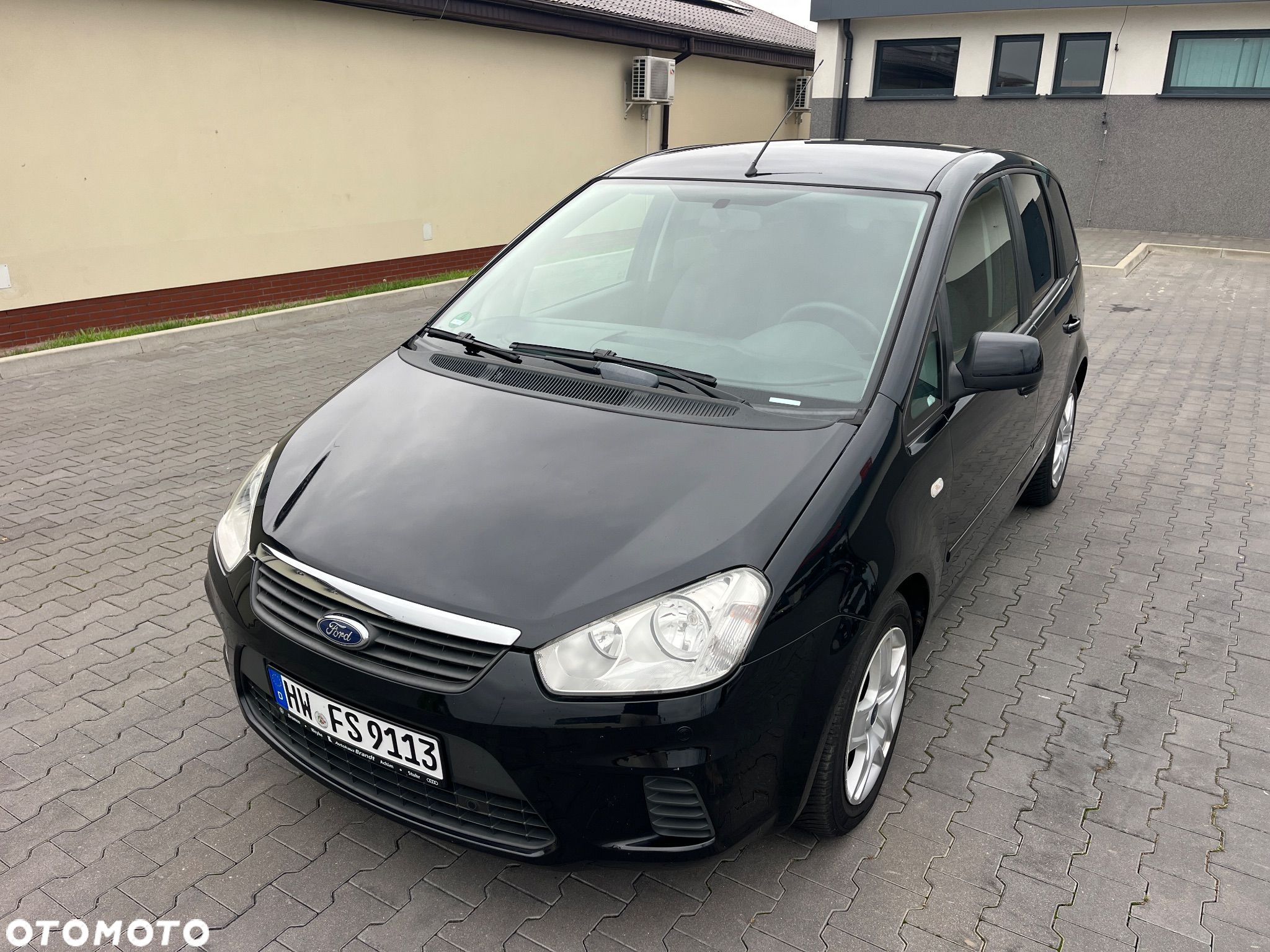 Ford C-MAX 1.6 Silver X - 6