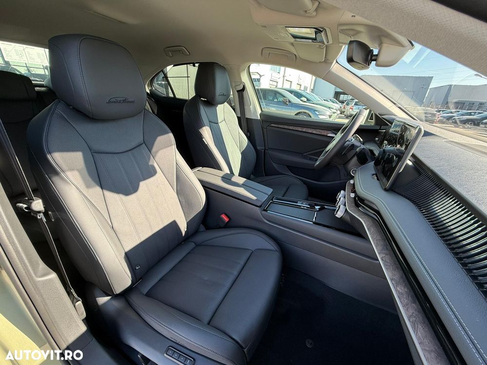 Skoda Superb 2.0 TSI DSG 4X4 L&K - 10