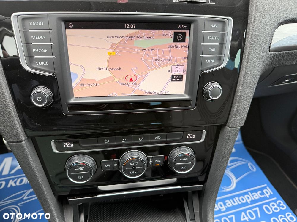 Volkswagen Golf 1.2 TSI BlueMotion Technology Allstar - 25