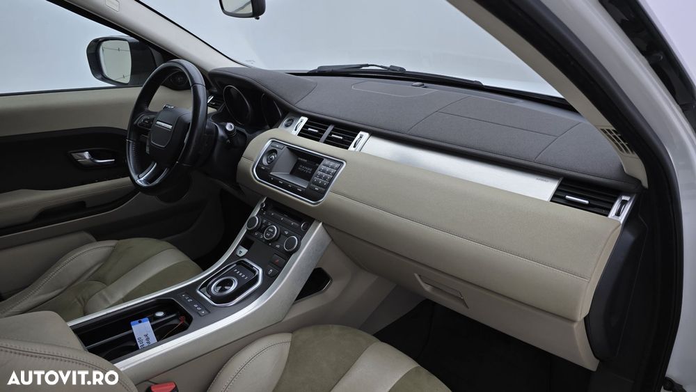 Land Rover Range Rover Evoque - 20