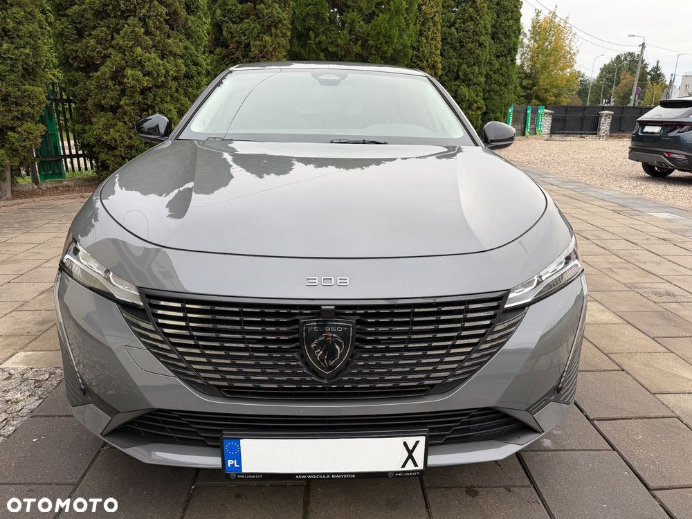 Peugeot 308 1.2 PureTech Allure Pack S&S EAT8 - 20