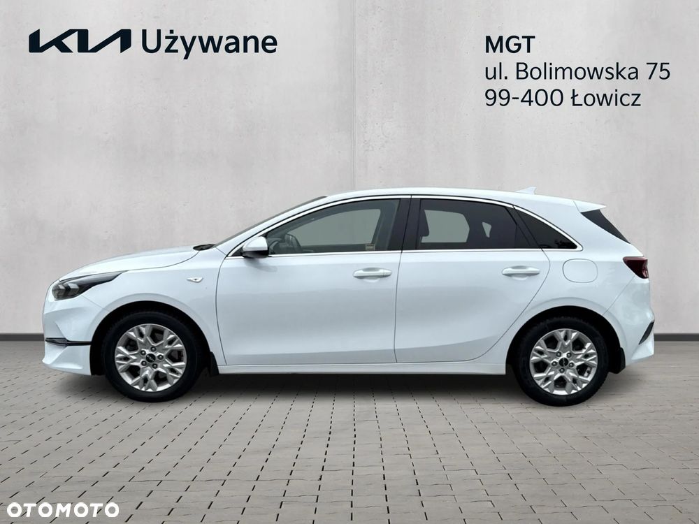 Kia Ceed 1.5 T-GDI M DCT - 2