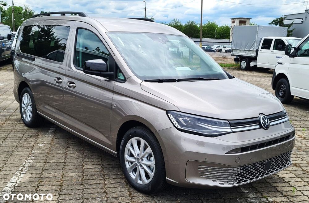 Volkswagen Caddy - 10