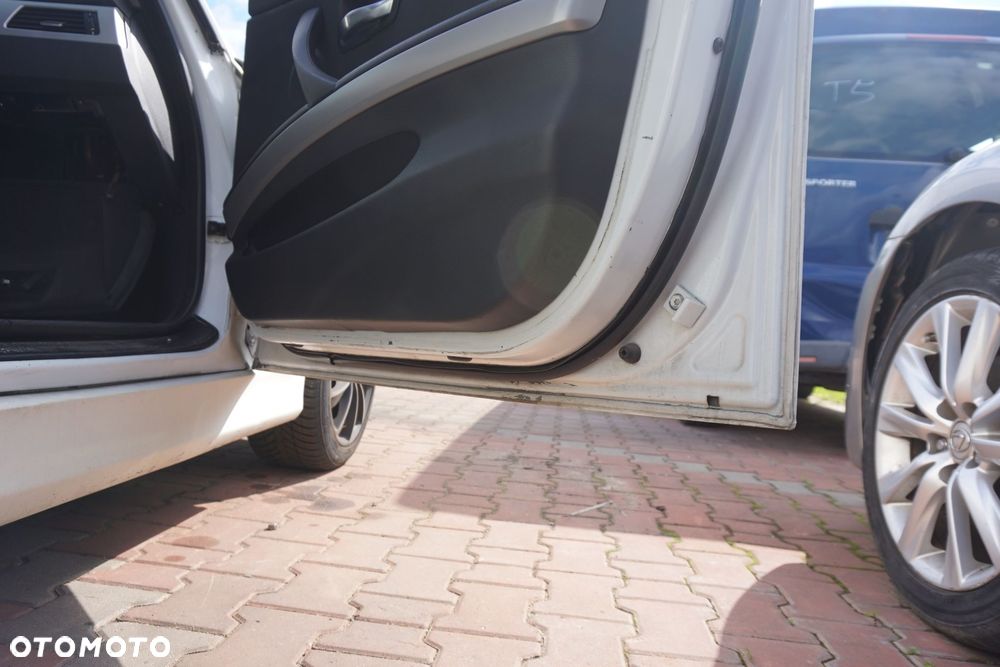 DRZWI PRZEDNIE PRAWE 3 E90 SEDAN A34  BIAŁY BMW 2004-2008 - 10