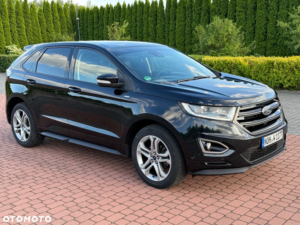 Ford Edge 2.0 TDCi Bi-Turbo 4x4 ST-LINE - 15