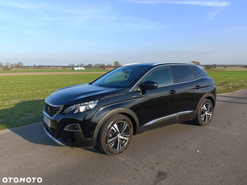 Peugeot 3008 1.5 BlueHDi GT Pack S&S EAT8 - 8