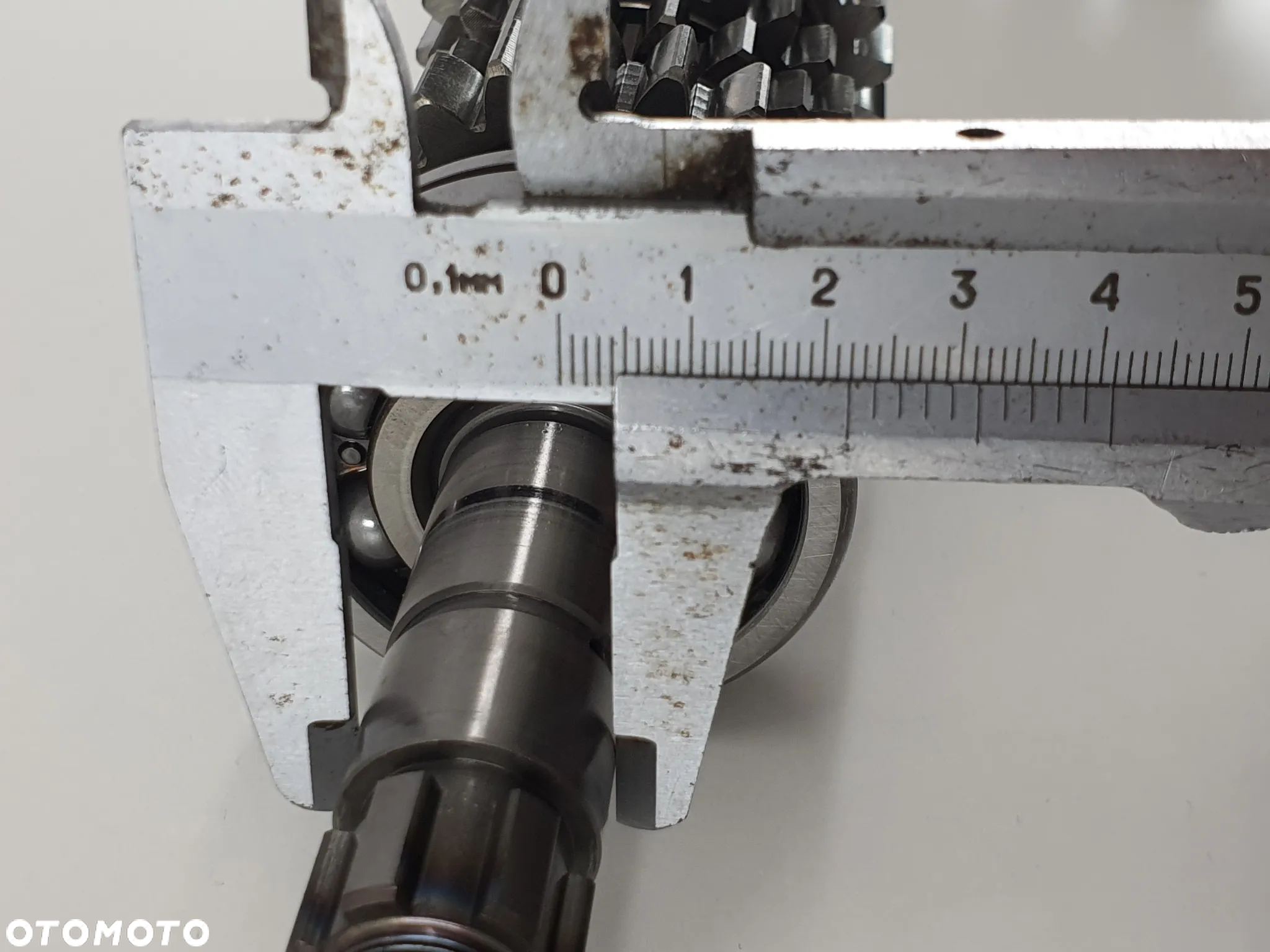 SKRZYNIA BIEGOW WALEK TRYB WODZIK BENELLI 302 - 25