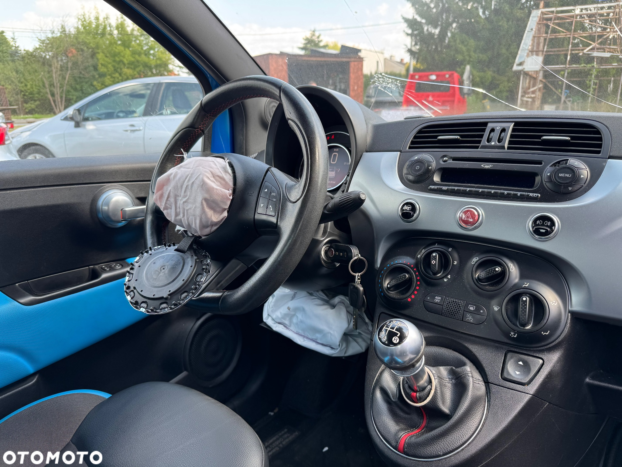 Fiat 500 1.2 8V Sport - 11