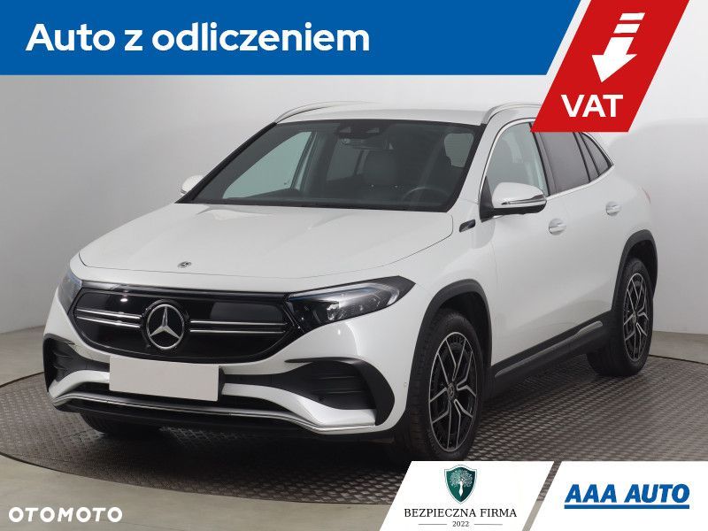 Mercedes-Benz EQA - 2