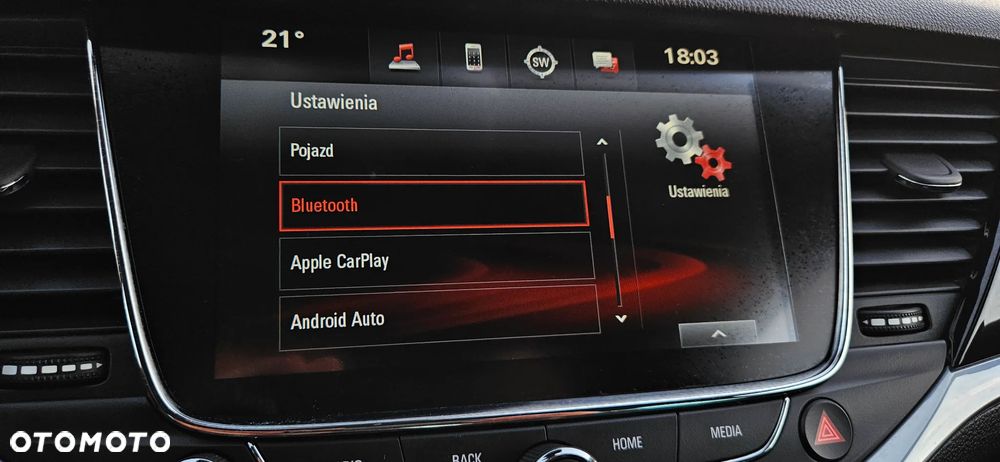Opel Astra 1.6 D (CDTI) Innovation - 17