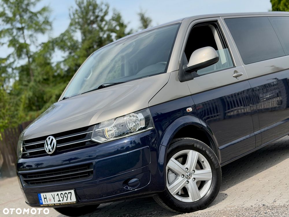 Volkswagen Multivan - 34