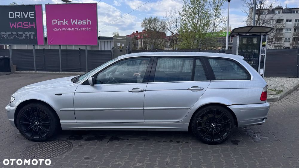 BMW Seria 3 330xd - 17