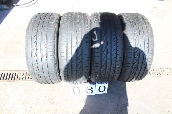 OPONY 4 SZTUKI LATO UŻYWANE Bridgestone Turanza ER300  215/45/16 (4 sztuki po 7 mm)