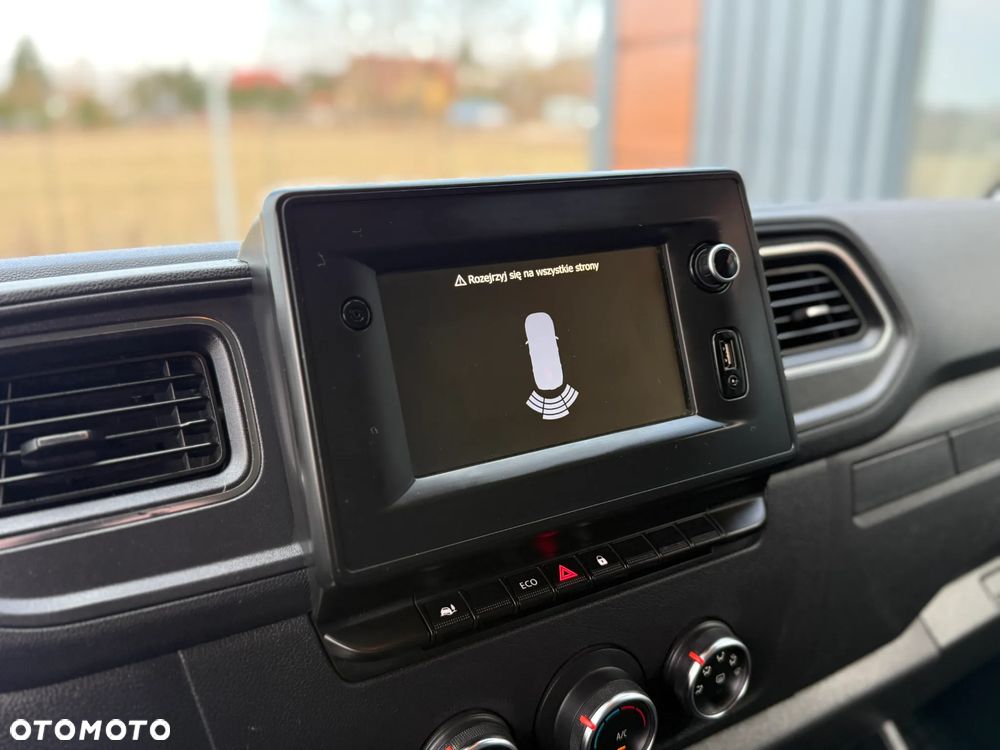 Renault Master L3 H2 / 2.3 DCI 136KM / 2021 ROK / 109.222KM PRZEBIEG / Serwis ASO / Zarejestrowany w PL - 25