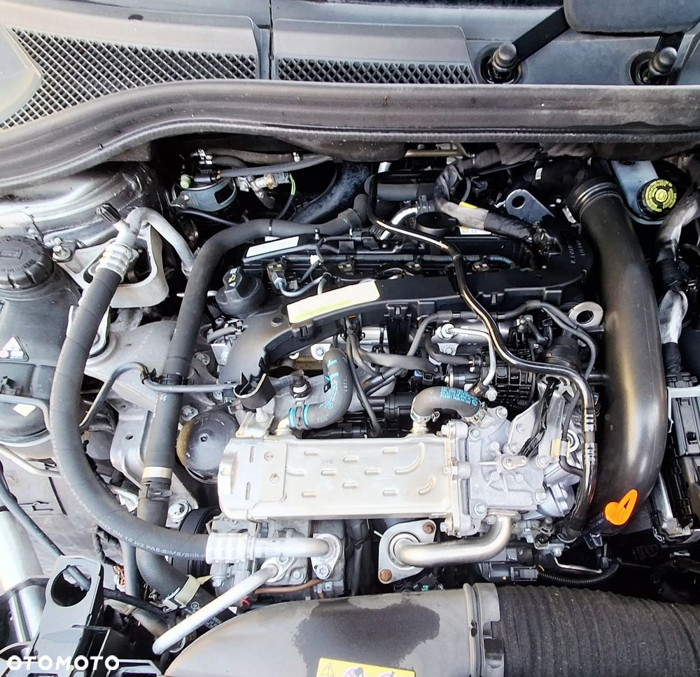 MERCEDES CLA SILNIK 2.2 CDI 177 KM 130 KW. Z 2016 ROKU - 1