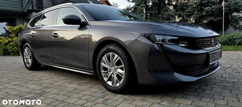 Peugeot 508 - 7