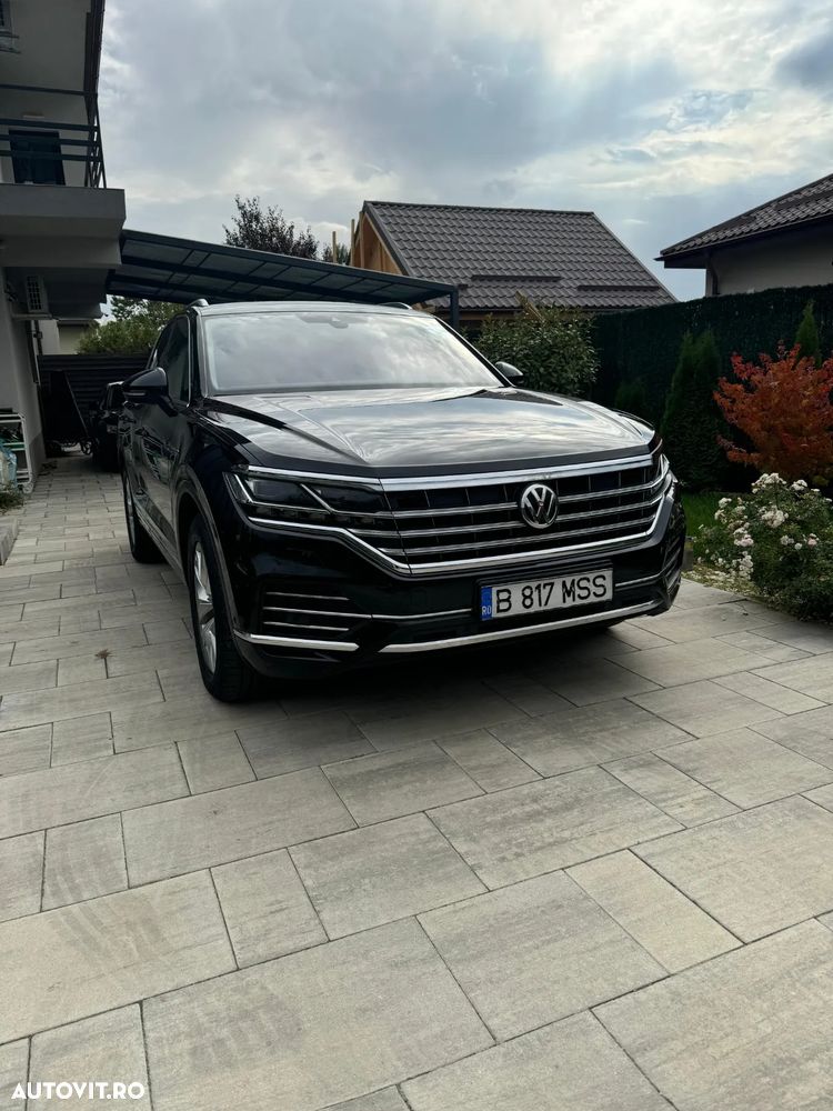 Volkswagen Touareg V6 TDI Elegance - 3