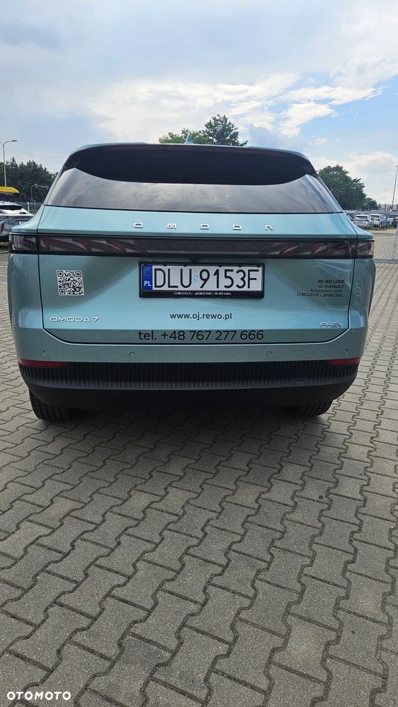 Omoda 7 1.5 T-GDi Super Hybrid Luxury - 5