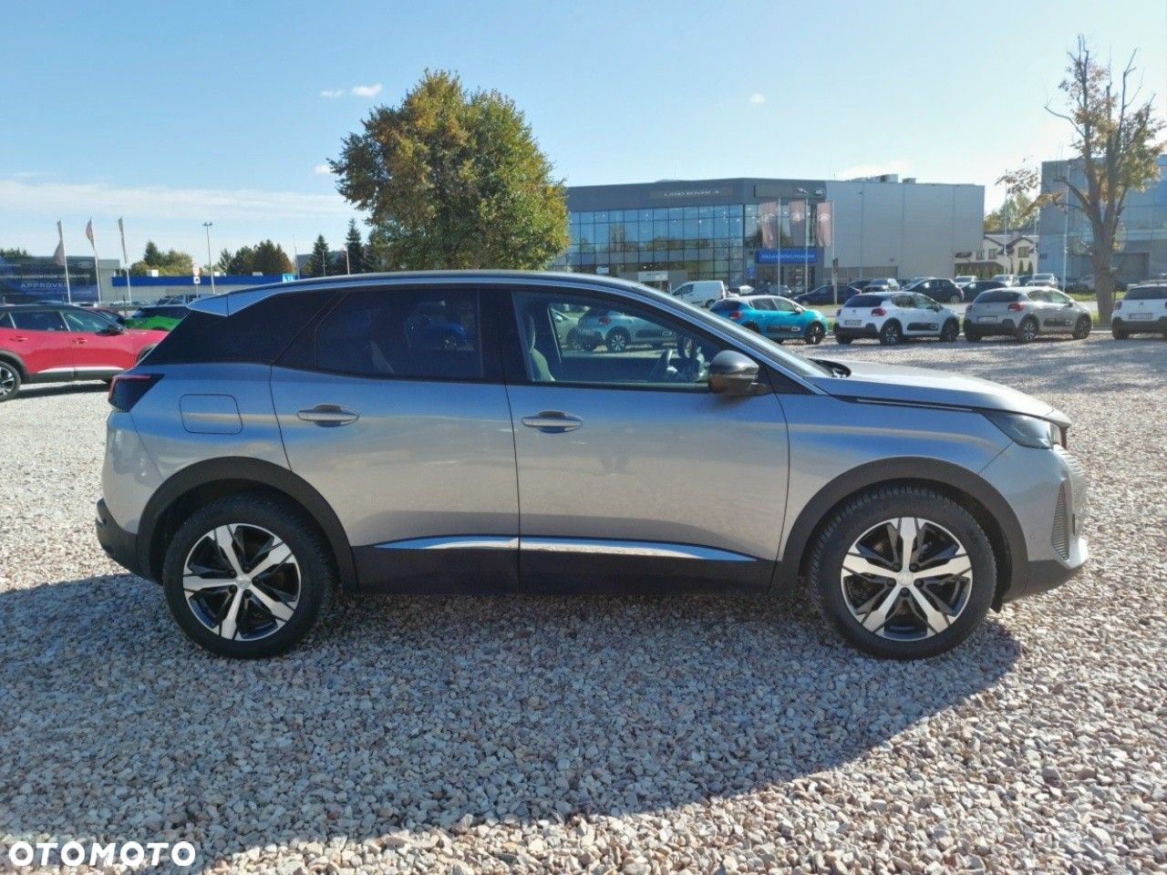Peugeot 3008 1.2 PureTech Allure Pack S&S EAT8 - 4