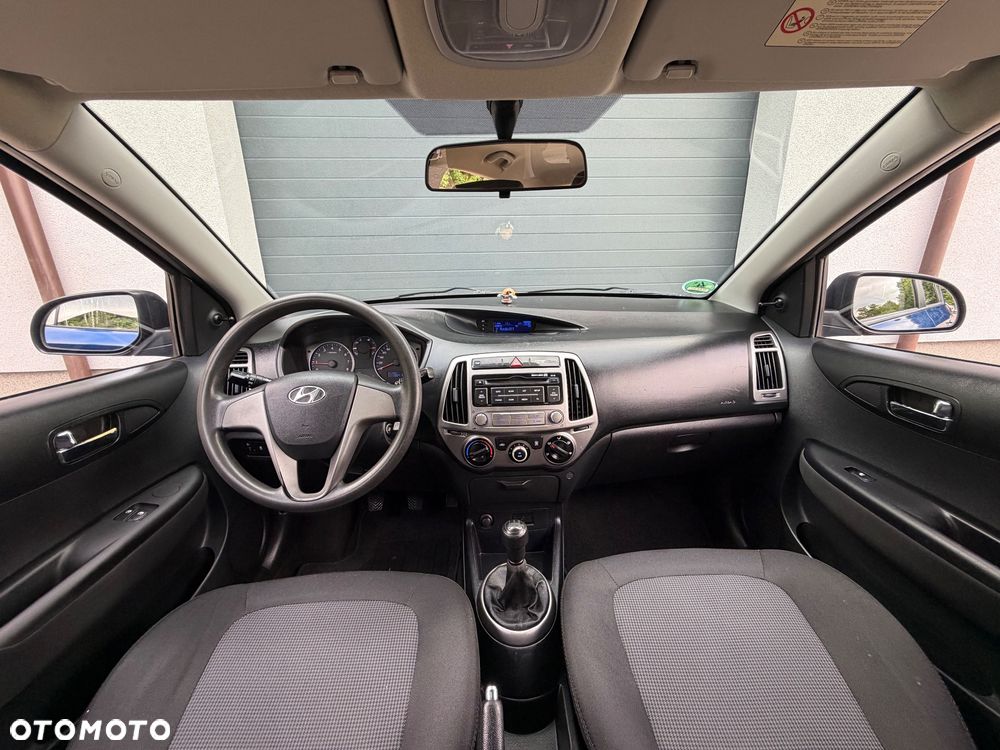 Hyundai i20 1.25 Comfort - 8