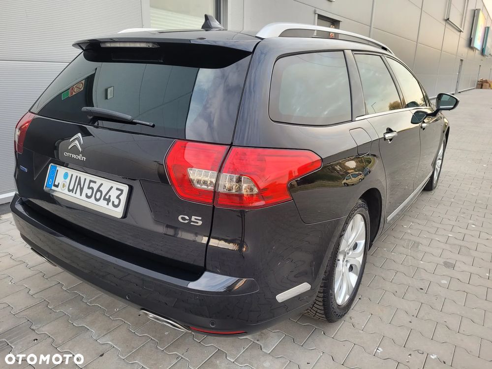 Citroën C5 BlueHDi 180 S&S EAT6 Exclusive - 29