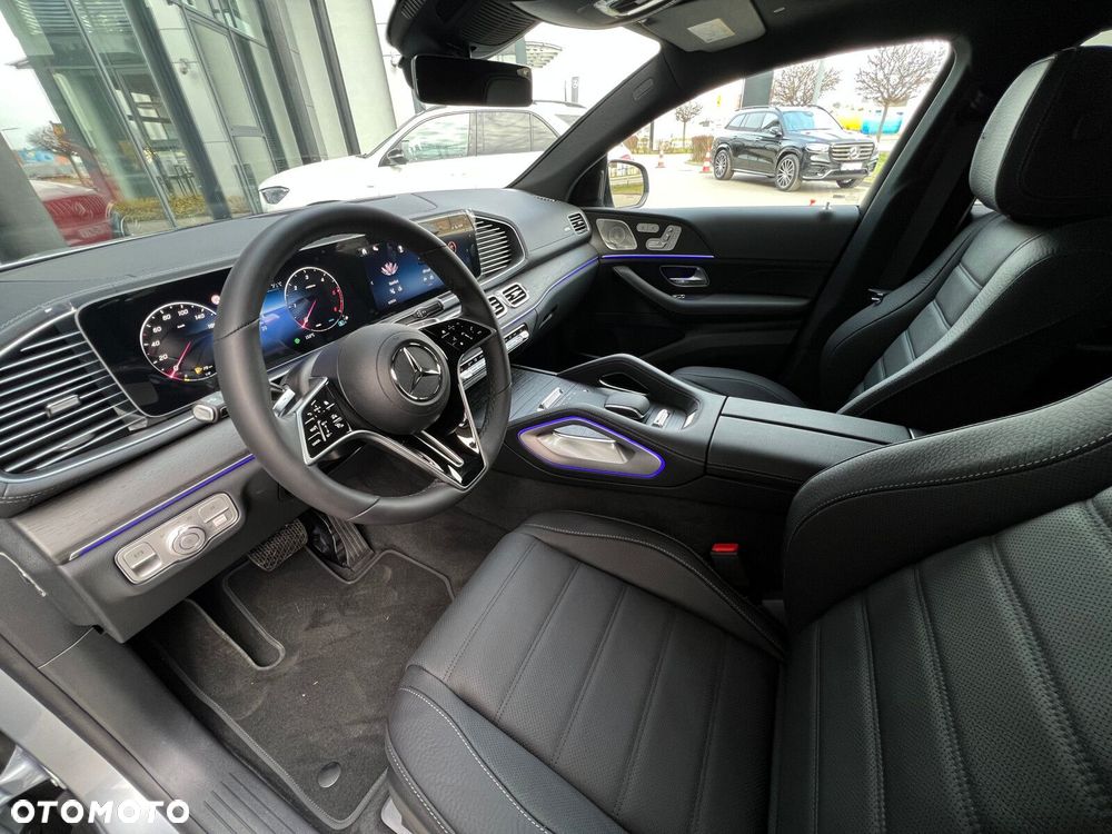 Mercedes-Benz GLE - 10