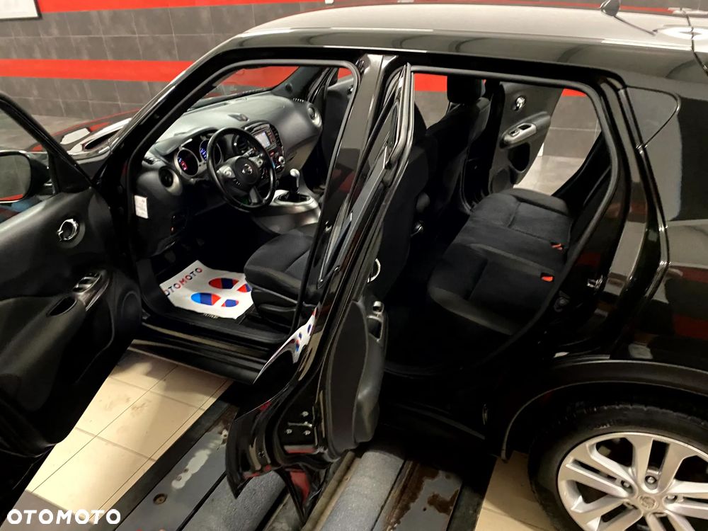 Nissan Juke 1.6 Visia S&S - 14