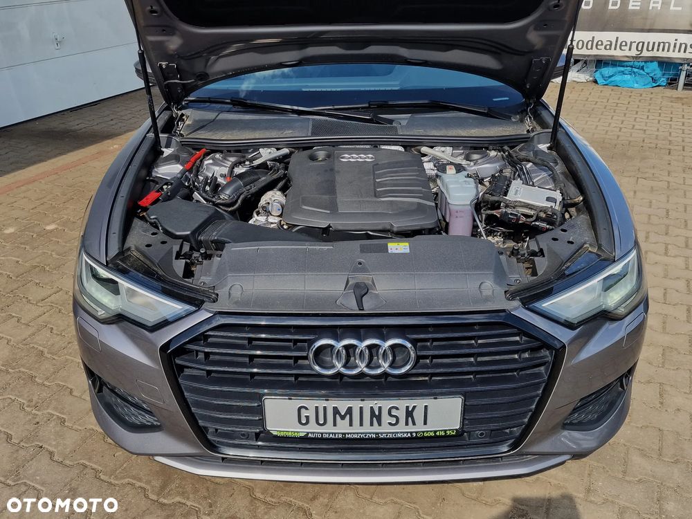 Audi A6 Avant 35 TDI S tronic advanced - 13