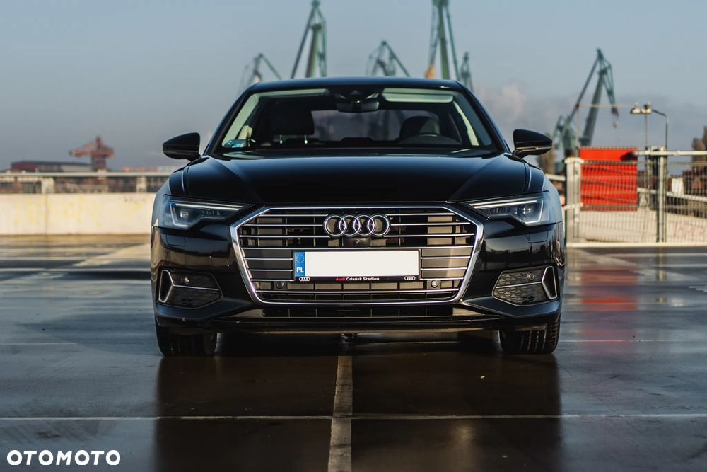 Audi A6 Limousine 2.0 TDI ultra S tronic - 3