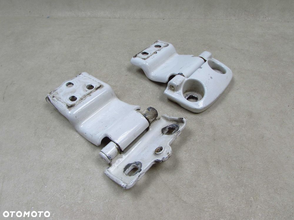FIAT DUCATO BOXER JUMPER 06-24 ZAWIAS DRZWI TYL LEWY 180 - 3