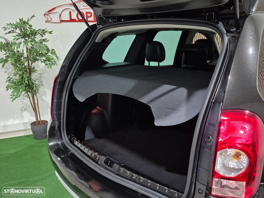 Dacia Duster 1.5 dCi Prestige - 22