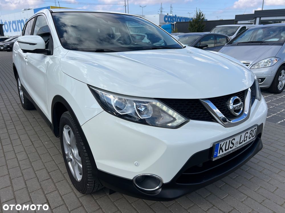 Nissan Qashqai 1.6 dCi Tekna - 2