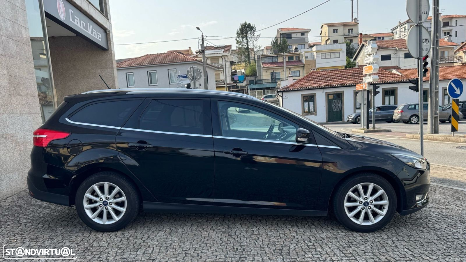 Ford Focus SW 1.0 SCTi Titanium - 5